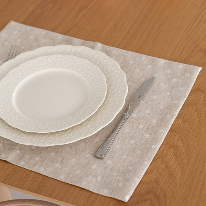 Набор салфеток плейсматов "Вилия"