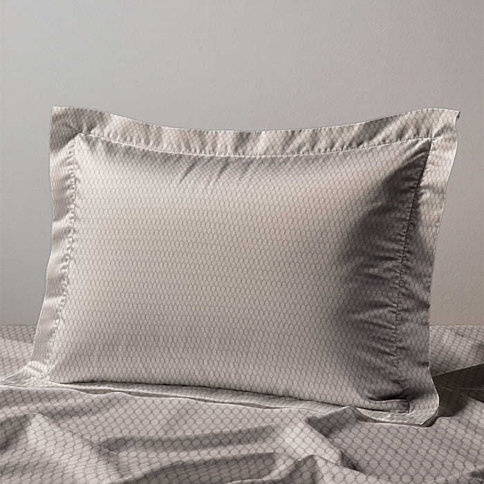 Наволочка 50х70 "Айрис" миндаль