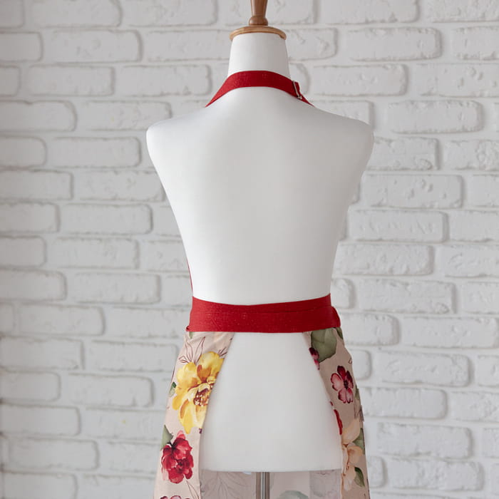 Фартук "Вернисаж" модель Английский