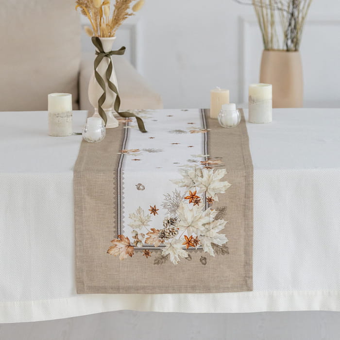 Дорожка 40х140 см "Торонто " декоративная