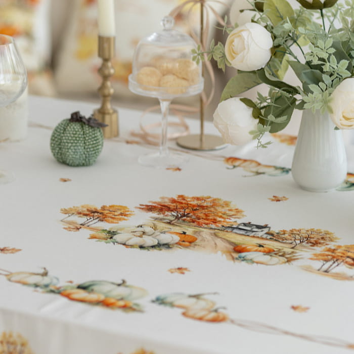 Скатерть 110х145 см "Терра"