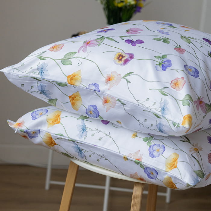 Наволочка 70х70 "Майская долина"