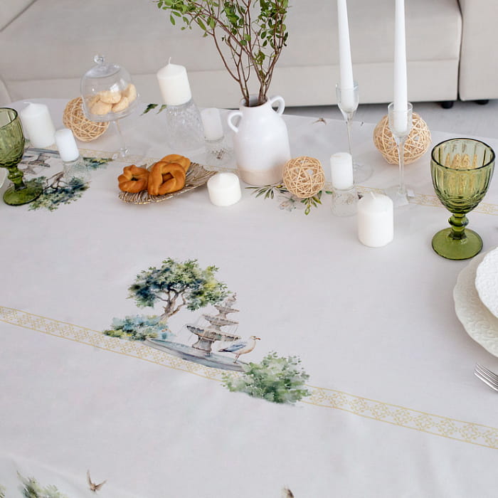 Скатерть  145х180 см "Итальяно"