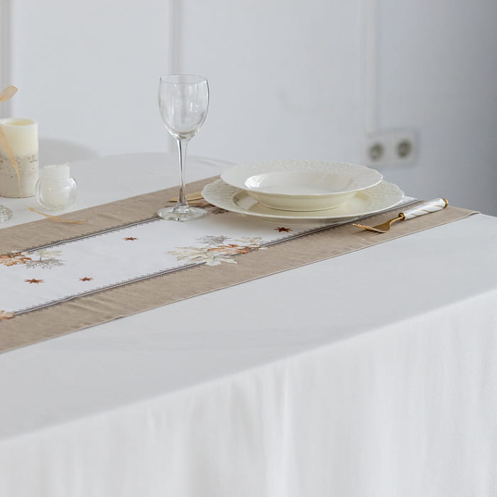 Дорожка 40х140 см "Торонто " декоративная