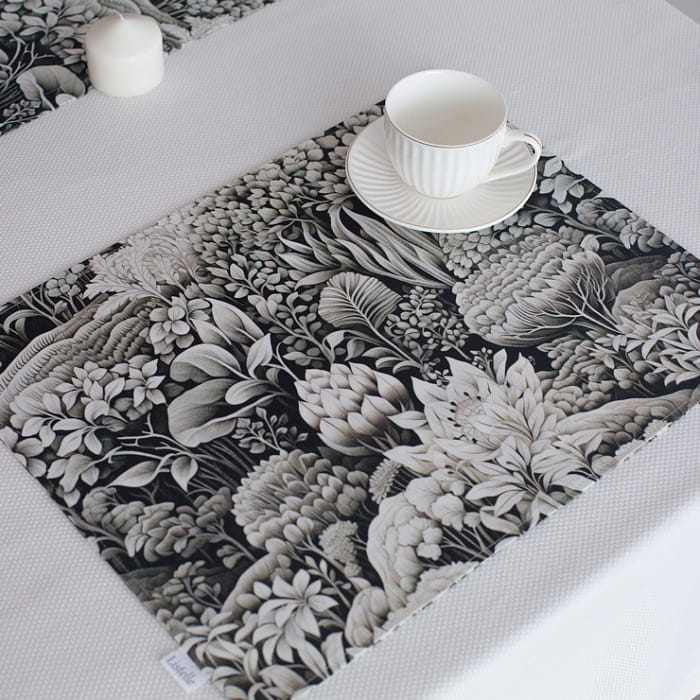 Набор  плейсматов "Вивьен"