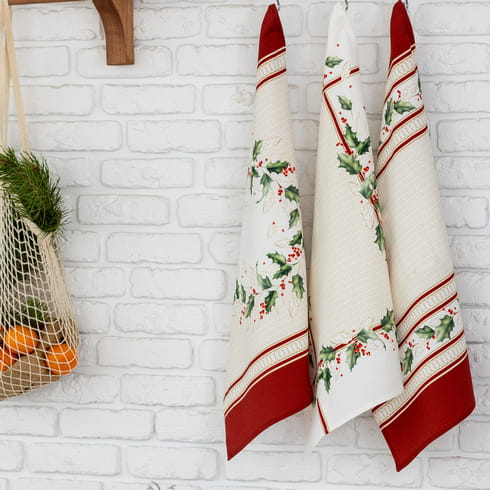 Набор Set-3 полотенец "Элегант"