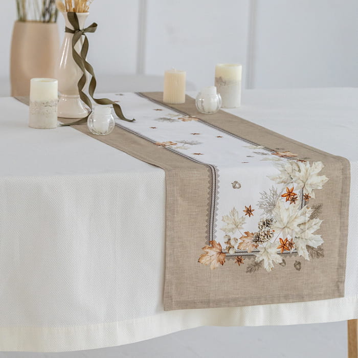 Дорожка 40х140 см "Торонто " декоративная