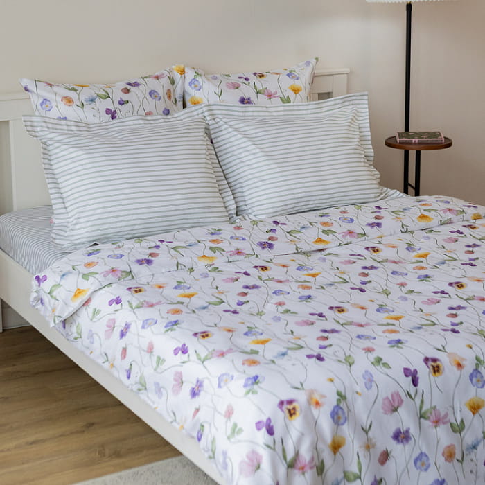 Наволочка 70х70 "Майская долина"