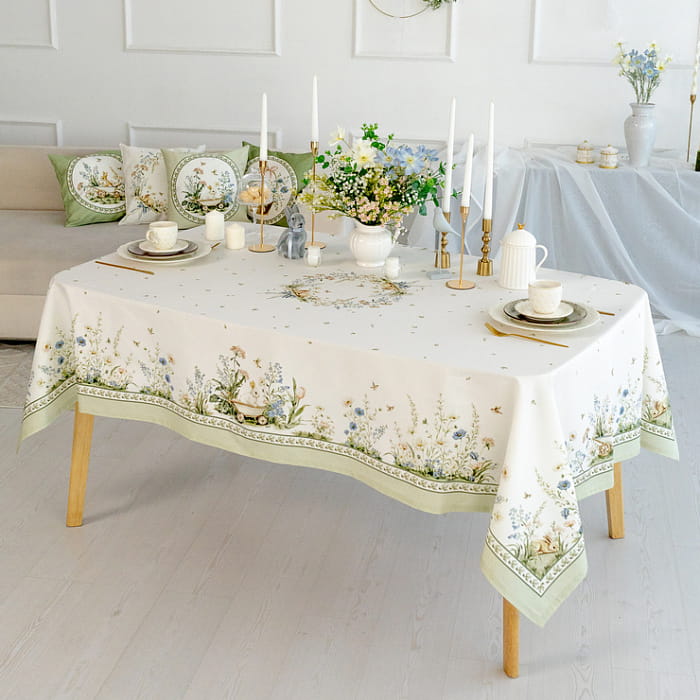 Скатерть 145х250 см "Аркадия"