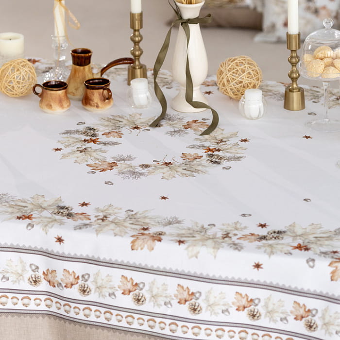 Скатерть 165х298 см "Торонто"