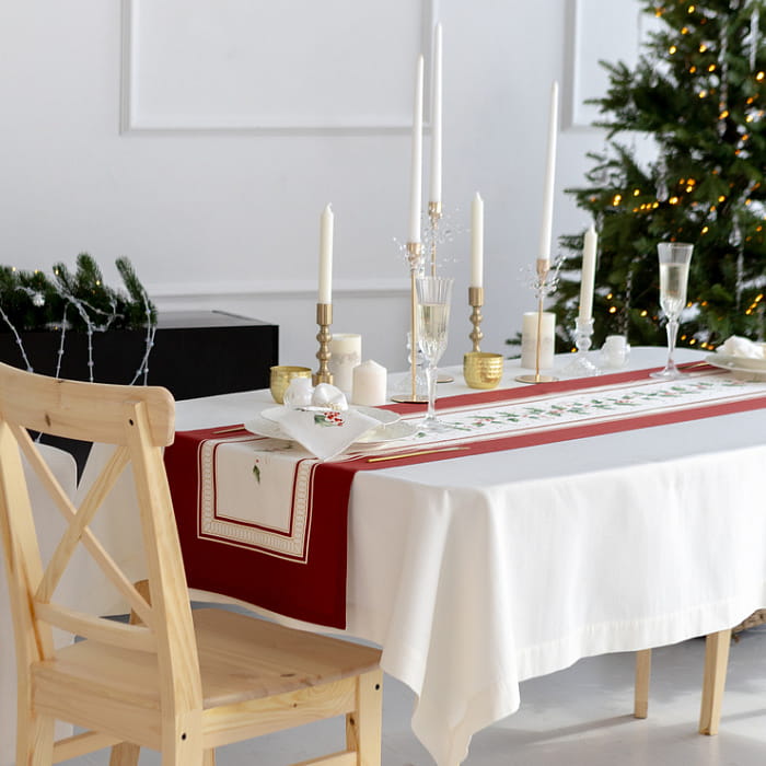 Дорожка 40х225 см "Элегант" декоративная