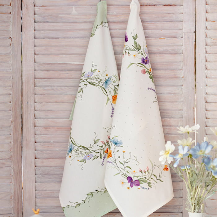 Набор Set-2 полотенец "Майская долина"