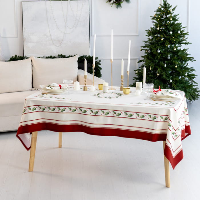 Скатерть 145х225 см "Элегант"