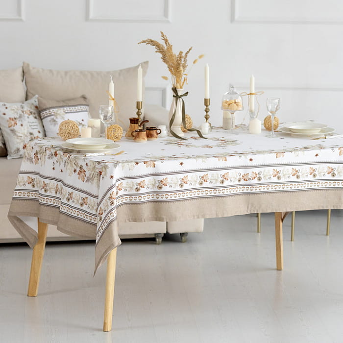Скатерть 145х250 см "Торонто"