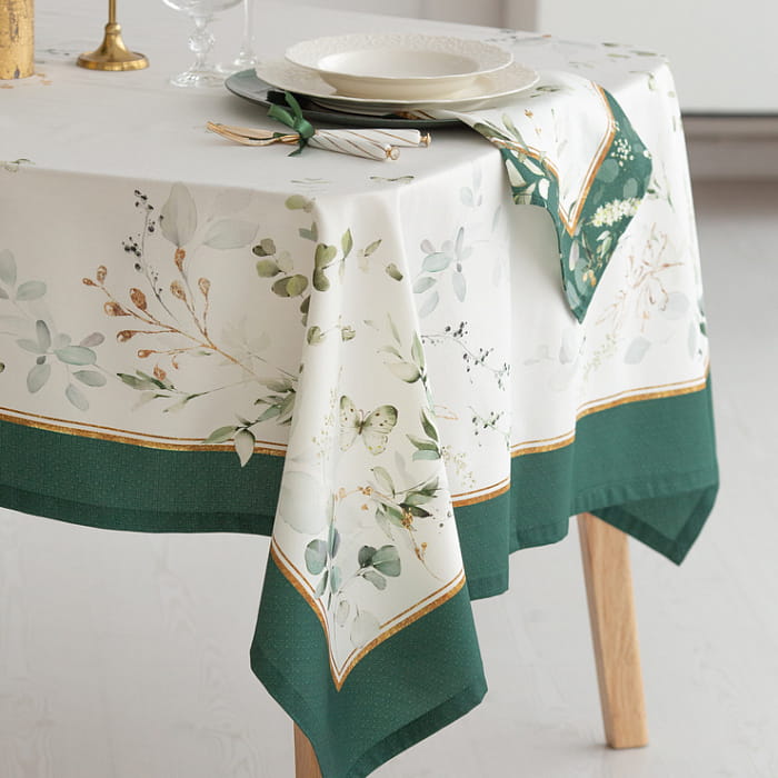 Скатерть 165х305 см "Эвелина"