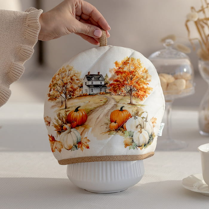 Чехол-грелка для чайников "Терра"