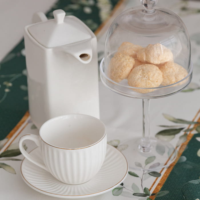 Дорожка 40х145 см "Эвелина" декоративная