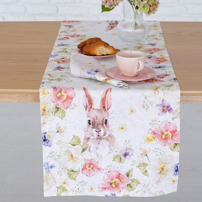 Дорожка 40х180 см "Ассоль" декоративная