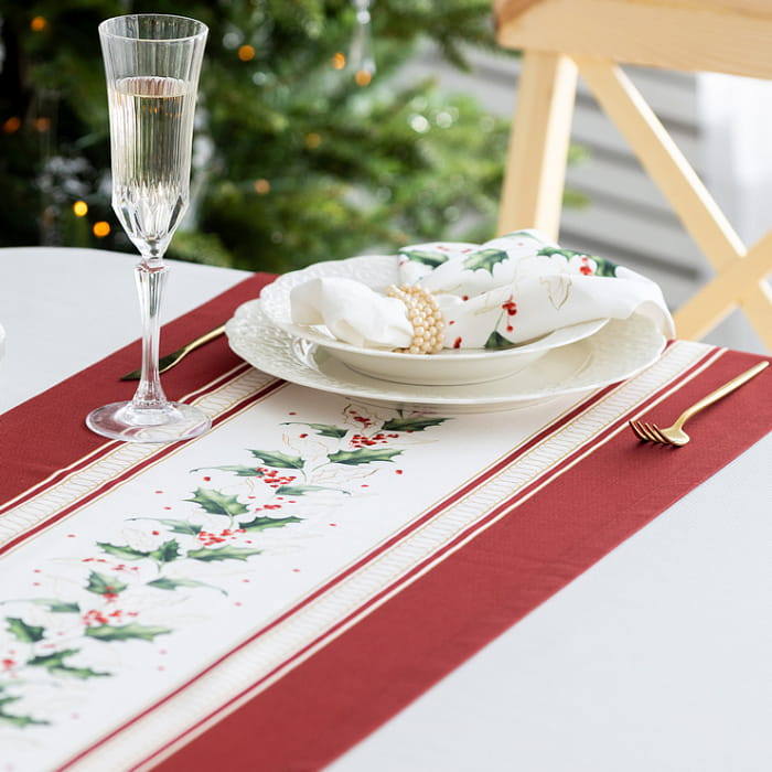 Дорожка 40х225 см "Элегант" декоративная