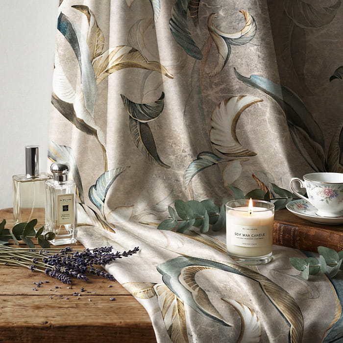 1.5-спальный комплект постельного белья "Айрис"