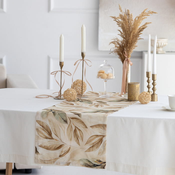 Дорожка 40х145 см "Флоренс" декоративная