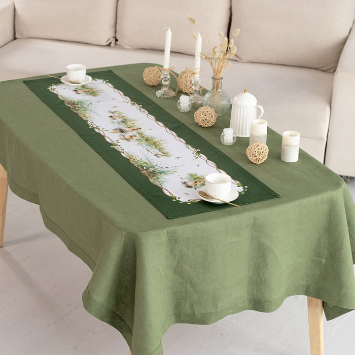 Дорожка 40х180 см "Тутти" декоративная