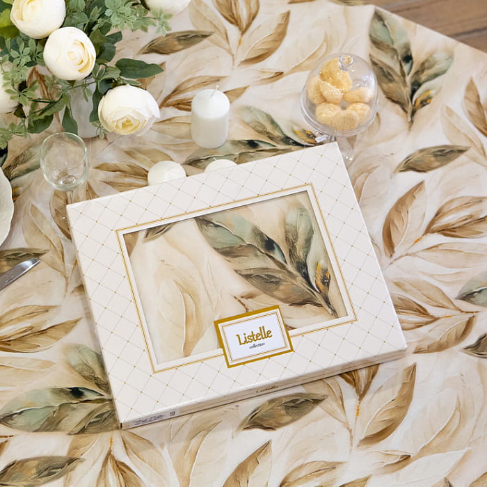 Скатерть 145х250 см "Флоренс"