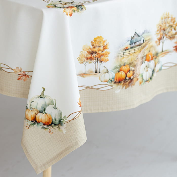 Скатерть 145х220 см "Терра"