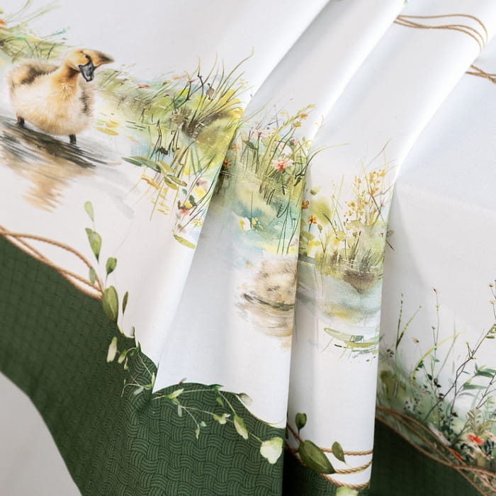 Скатерть 145х248 см "Тутти"