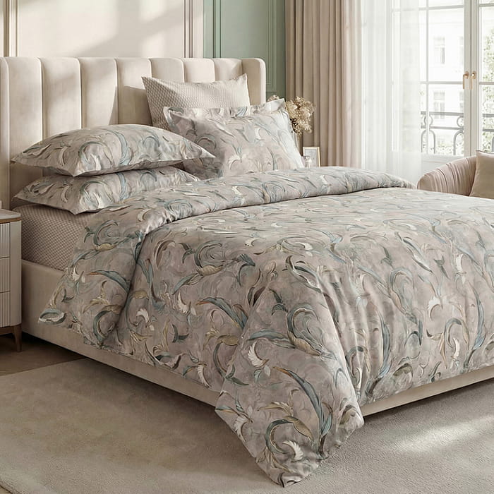 1.5-спальный комплект постельного белья "Айрис"