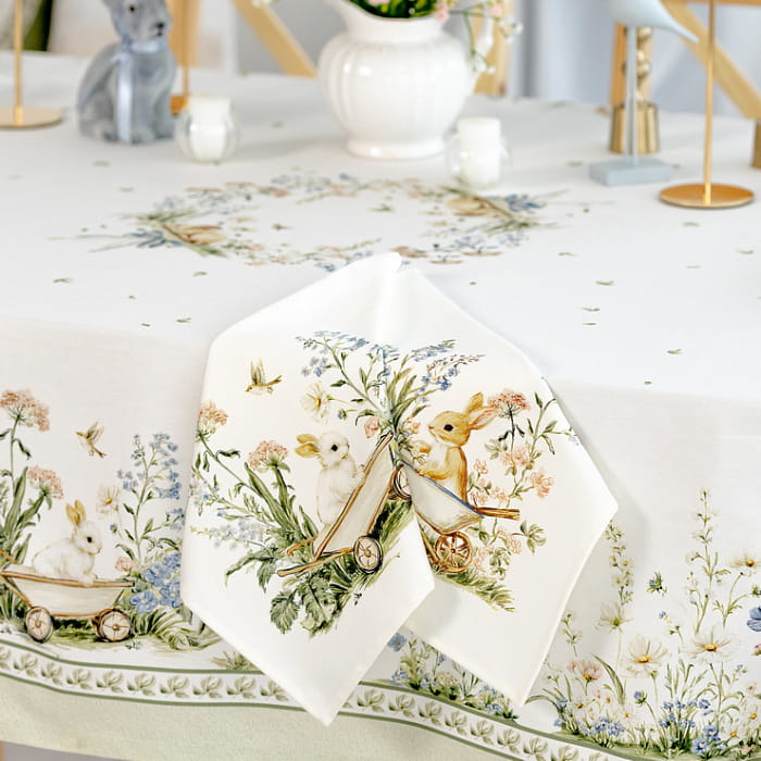 Скатерть 145х220 см "Аркадия"