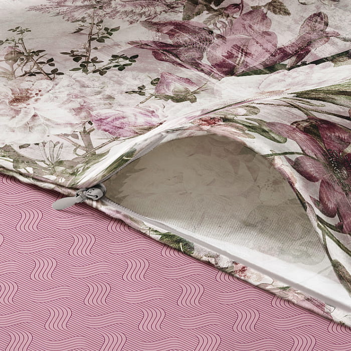 Семейный комплект постельного белья "Верена" maxi дуэт