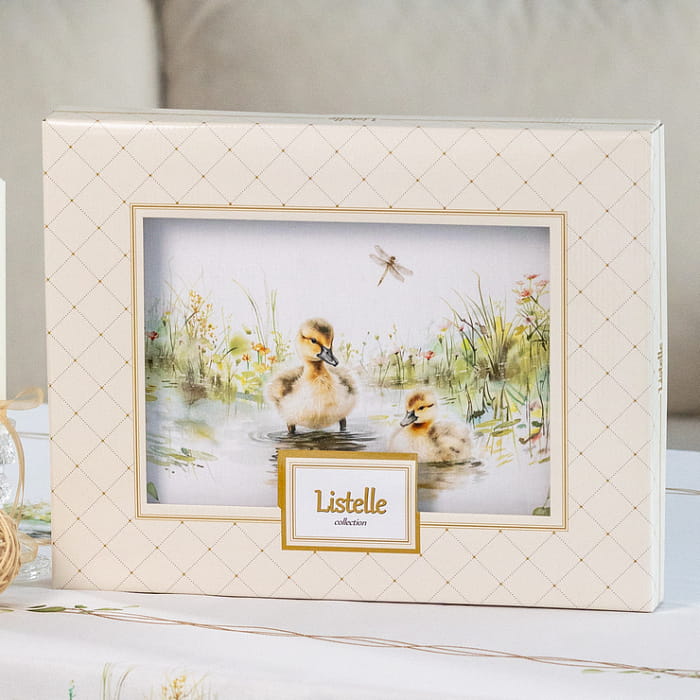 Скатерть овальная 150х248 см "Тутти"