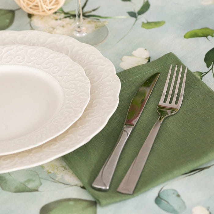 Скатерть 145х145 см "Николь"