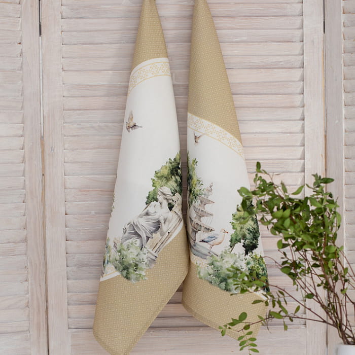 Набор Set-2 полотенец "Итальяно"