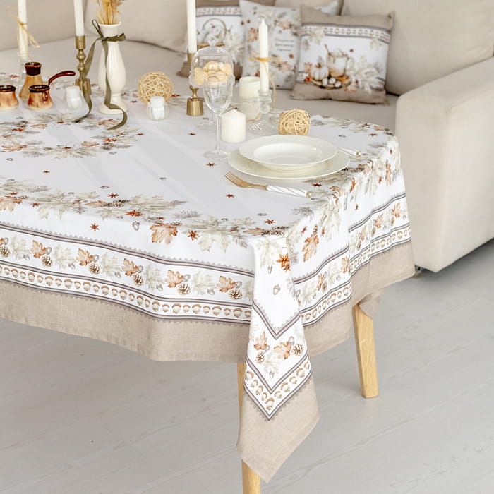 Скатерть 145х250 см "Торонто"