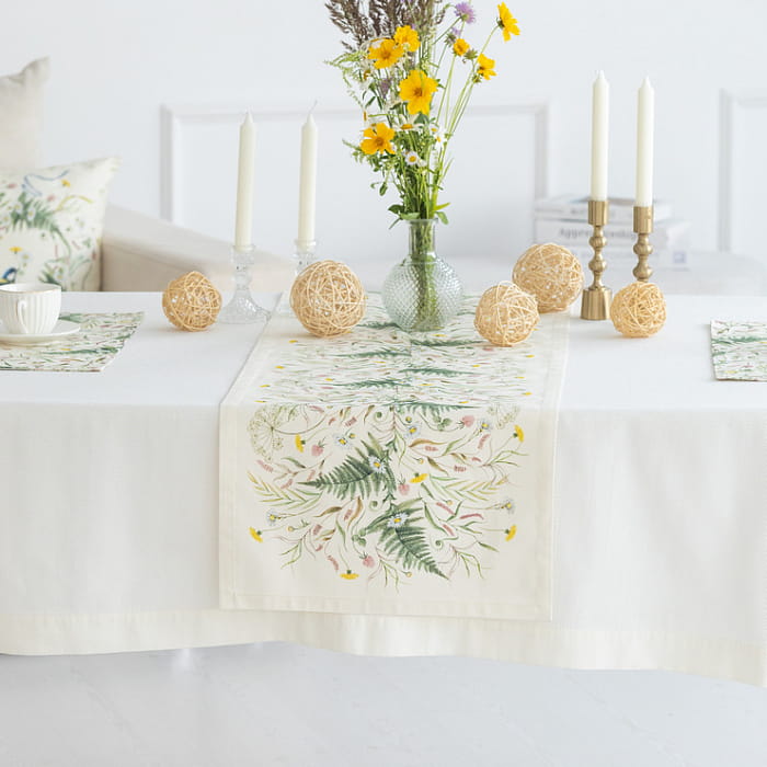 Дорожка 40х140 см "Купалинка " декоративная