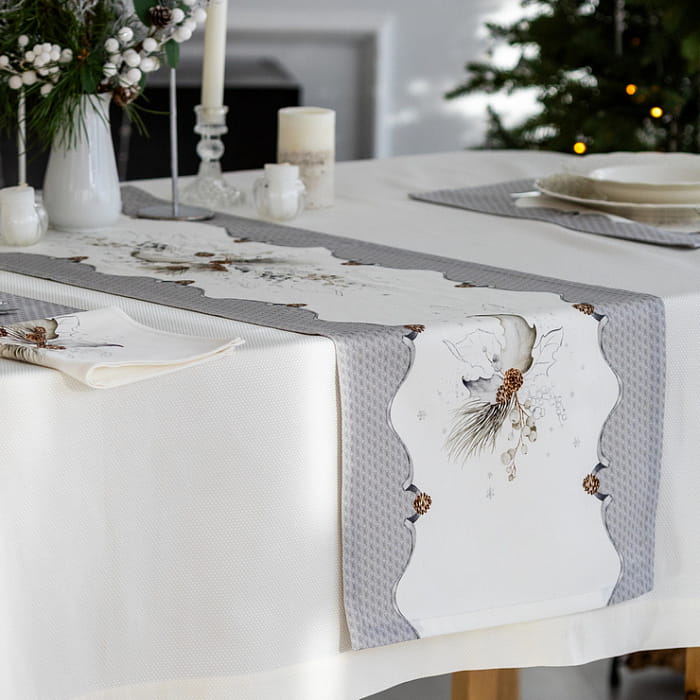 Дорожка 40х225 см "Стоун" декоративная