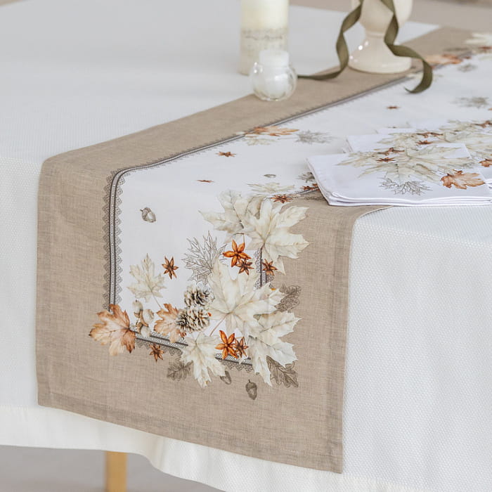 Дорожка 40х140 см "Торонто " декоративная