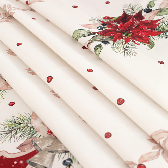 Скатерть круглая D-150 см "Марлен"