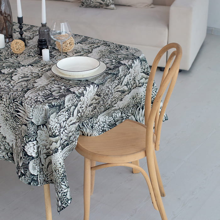 Скатерть  145х180 см "Вивьен"