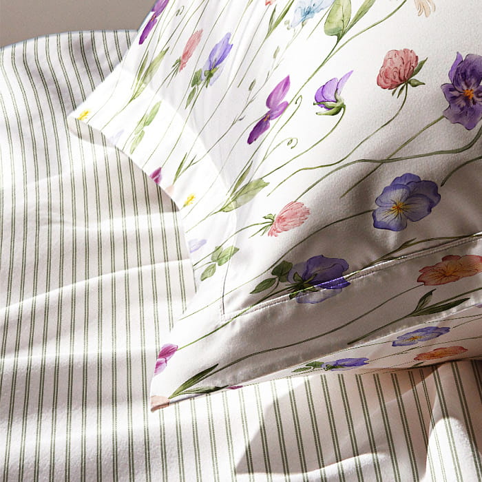 Наволочка 50х70 "Майская долина"