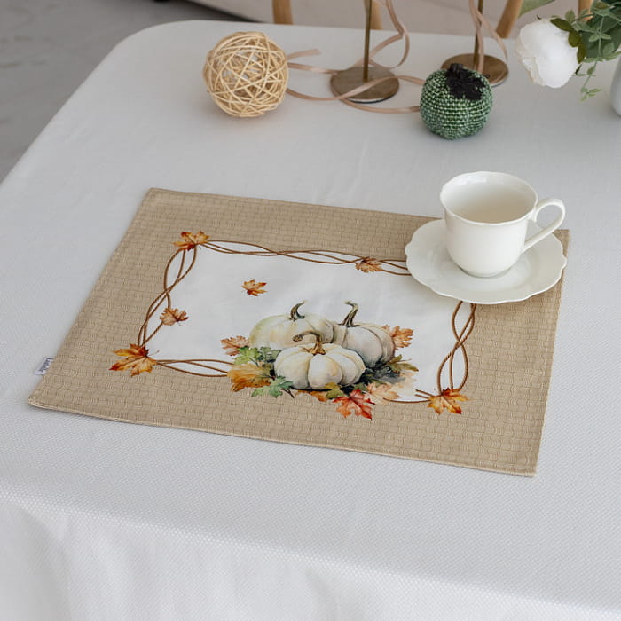 Набор  плейсматов "Терра"