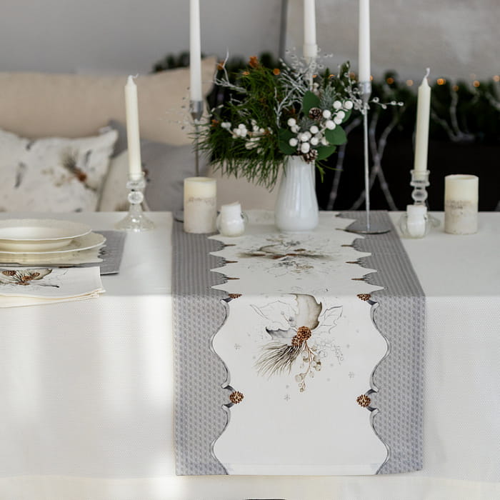 Дорожка 40х225 см "Стоун" декоративная