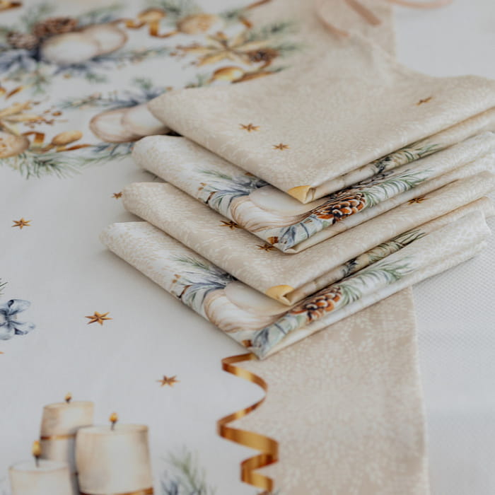 Набор Set-4 салфеток "Полонез"