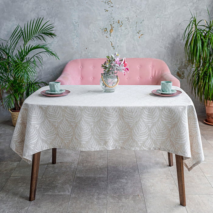 Скатерть 145х145 см "Дива"
