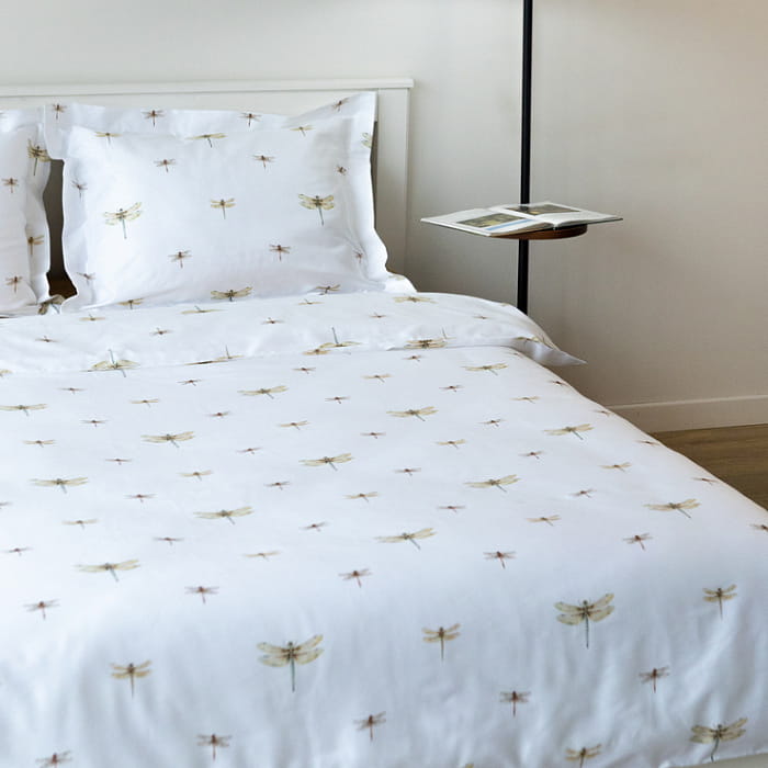 Семейный комплект постельного белья "Шармель" maxi дуэт