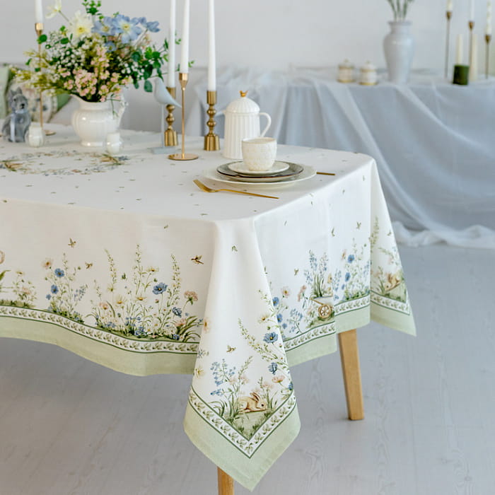 Скатерть 115х145 см "Аркадия"