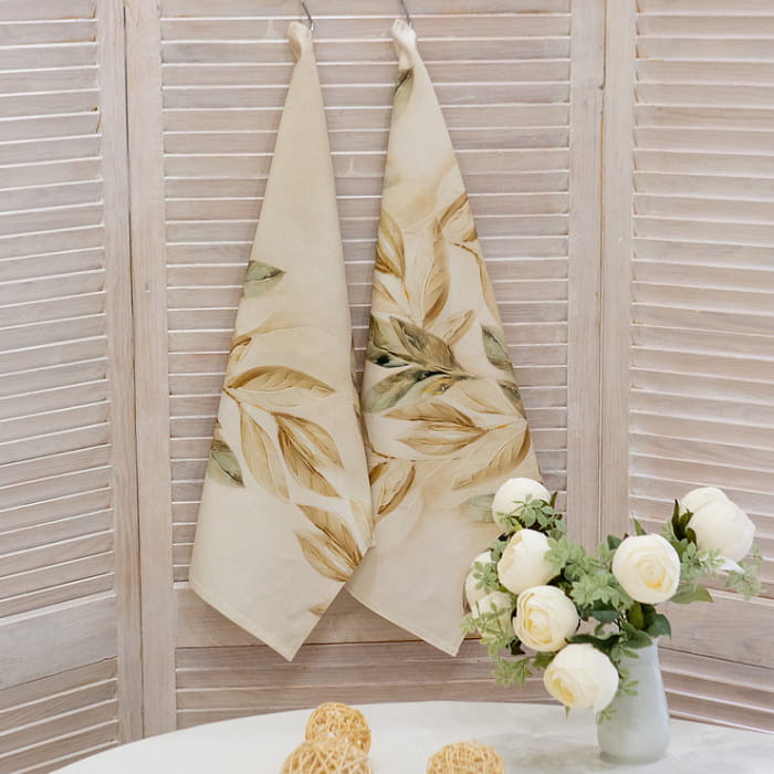 Набор Set-2 полотенец "Флоренс"