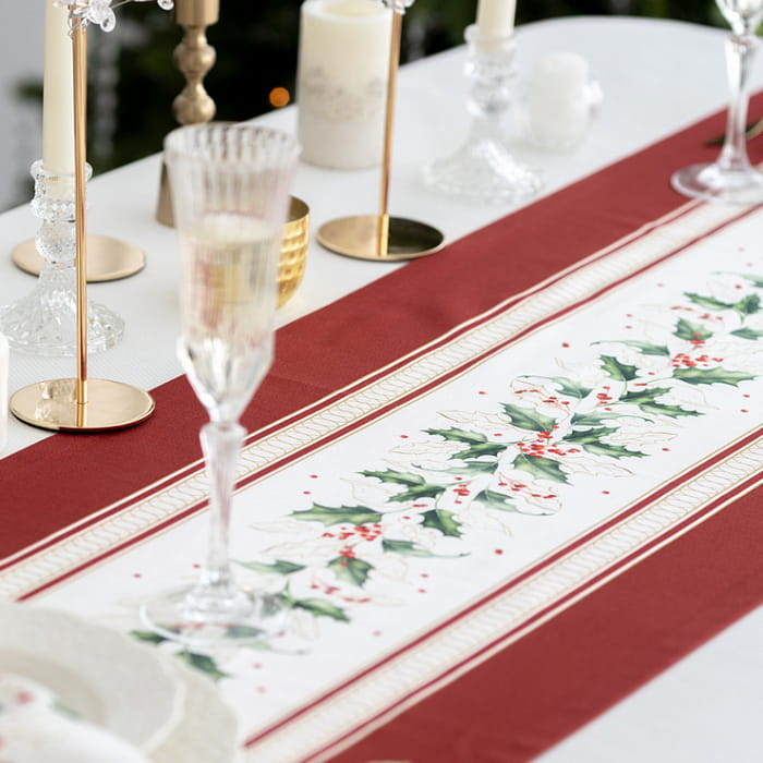 Дорожка 40х185 см "Элегант" декоративная